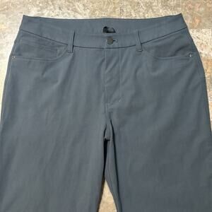 Lululemon Pants Mens 30x28 Blue ABC Classic Warpstreme Golf Performance M5AQHS